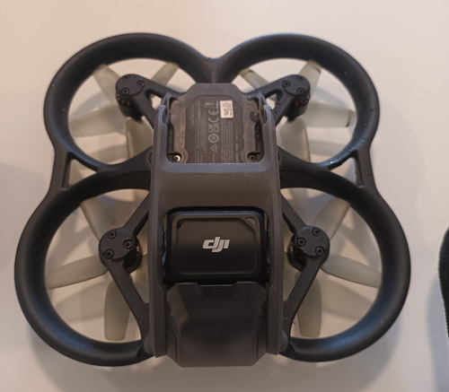 Drone Dji Avata Fly Smart Combo  Mas Fly More Kit 3 Baterias