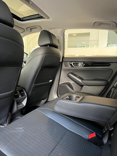 Honda Civic 2.0 Advanced Hybrid