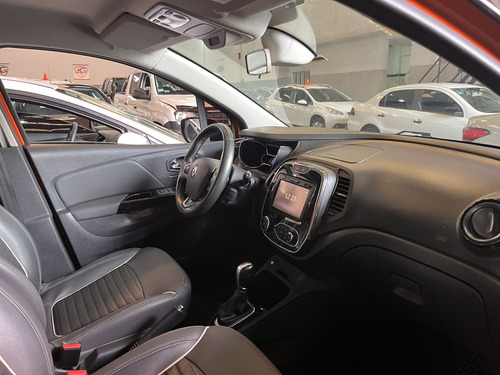 Renault Captur 1.6 Intens Cvt