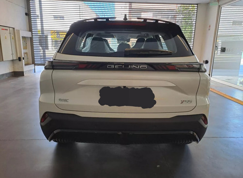 BAIC X55 Ii 1.5T Luxury 7Dct