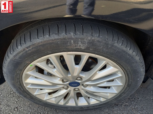 Ford Focus Fastback Se Plus 2.0 16v Powershift Flex