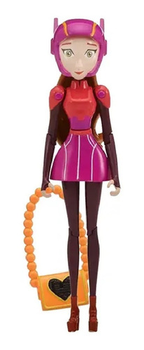 Boneco Big Hero 6 Series Honey Lemon Bandai Sunny 1948