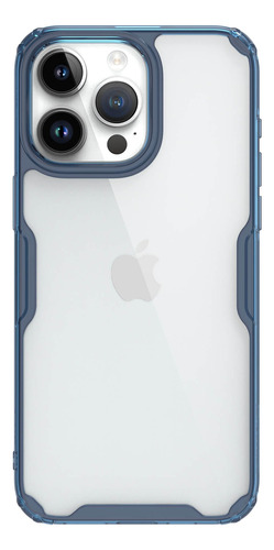 Capa Anti Impacto Nillkin Nature Tpu Pro Para iPhone 15 Pro