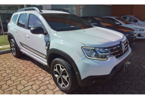 Renault Duster 1.6 16V SCE FLEX ICONIC X-TRONIC