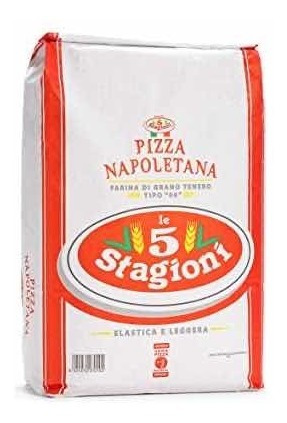 Harina Pizza Italiana 5 Stagioni 10 Kilos