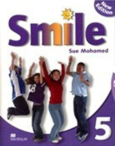 Libro Smile Sb 5 Pack Sb+pd - With Cd-rom - N/e