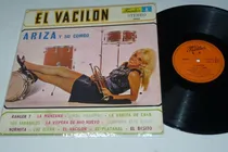 Comprar Jch- Ariza Y Su Combo El Vacilon Salsa Guaguanco Lp