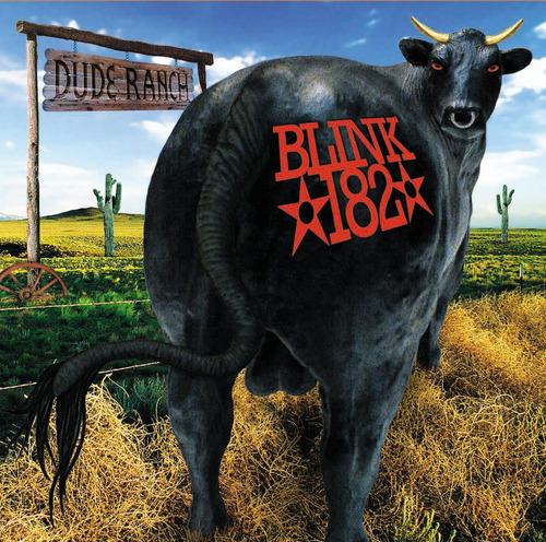 Vinilo: Dude Ranch