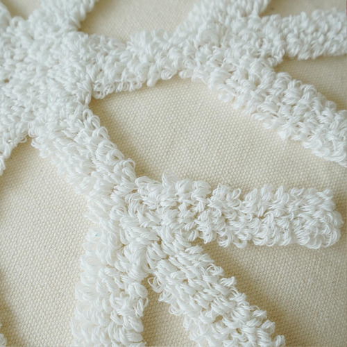 Fundas De Almohada Navideñas Con Copo De Nieve Fundas De Alm