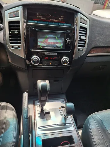 Montero 3.8gls