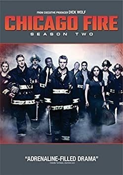 Chicago Fire: Season Two Chicago Fire: Season Two Dvd Boxed