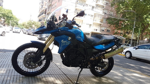 Imagen 7 de 15 de Bmw F 800 Gs F800gs Permuto Qr Motors