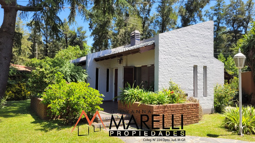 Casa En Alquiler En Country Las Lajas