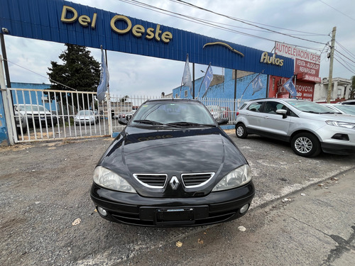 Renault Megane 2 1.6 Rxe