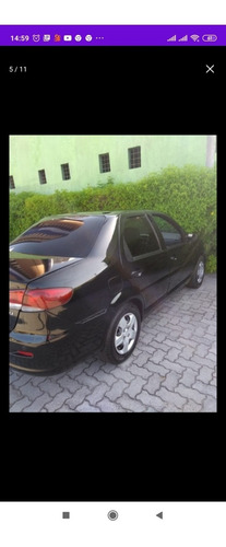Fiat Siena 2008 1.0 Fire Flex 4p