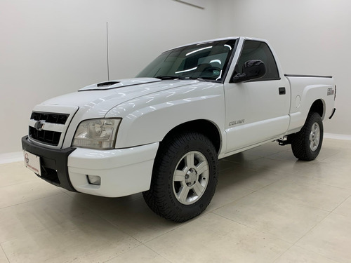 Chevrolet S10 S10 P-up Colina 2.8 Tdi 4x2/4x4 Cs Dies 20...