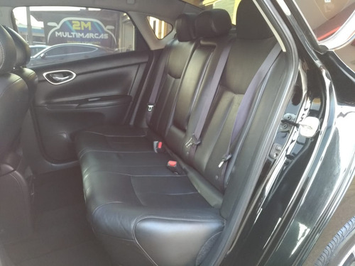 Imagem 8 de 13 de Nissan Sentra Sv 2.0 Flex Automático 2014/2015 (ac. Trocas)