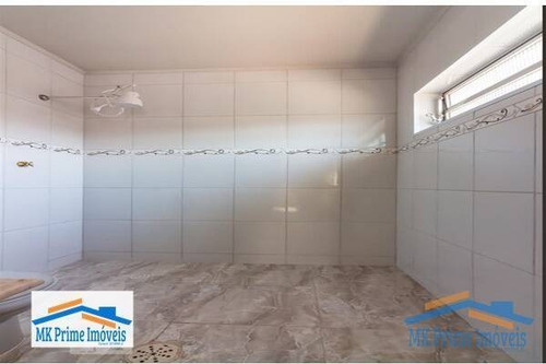Imagem 14 de 15 de Sobrado Espaçoso Com 178m², 3 Quartos 1 Suíte 6 Vagas Bela Vista - 3131