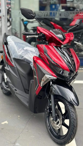 Yamaha Neo 125 Ubs - 2025 - Planos Sem Entrada - L2