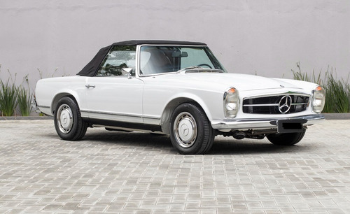 Mercedes-benz 280sl  Pagoda  1970