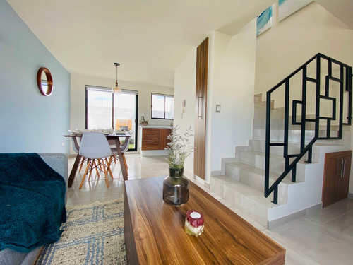 Imagen 3 de 14 de Casas En Venta Pachuca Fibra Óptica Exclusivo Desarrollo