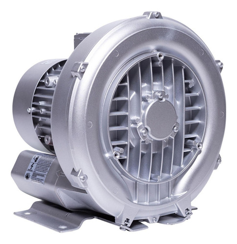 Compressor Soprador Radial Jkw 0,95 Kw220V/380V trifásico