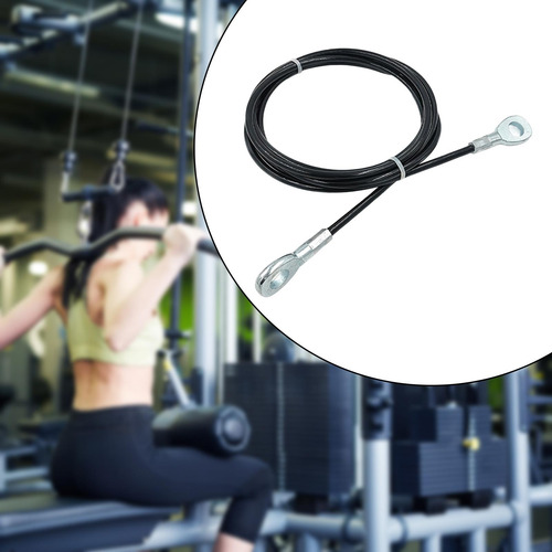 Cable De Polea Para Fitness, De Polea, Cable De 3,5 M