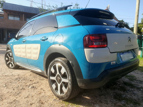 Citroën C4 Cactus 1.2 Puretech 110 At6 S&s Shine