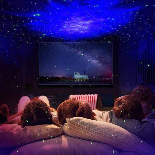 Parlante Astronaut Star Light Astronauta Blueetooh Portátil Con Bluetooth Blanco Blanco