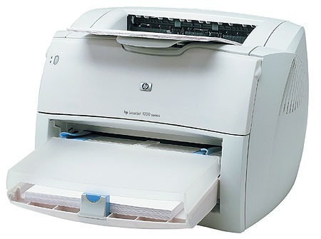 Impressora Hp Laserjet 1200 Usada