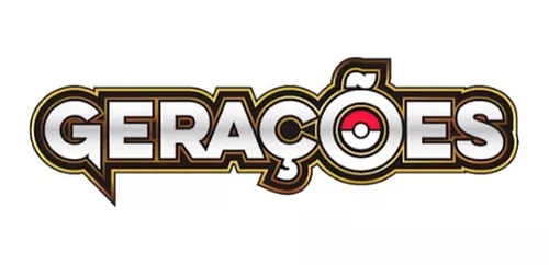 Pokémon TCG: Mega Gardevoir EX (RC31/RC32) - Gerações em Promoção