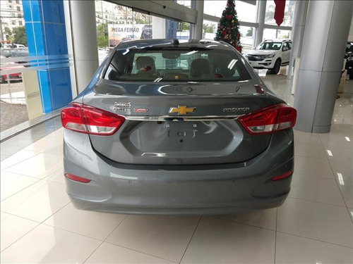 Chevrolet Cruze 1.4 Premier Ii Turbo Aut 4p 2020/2020 0km