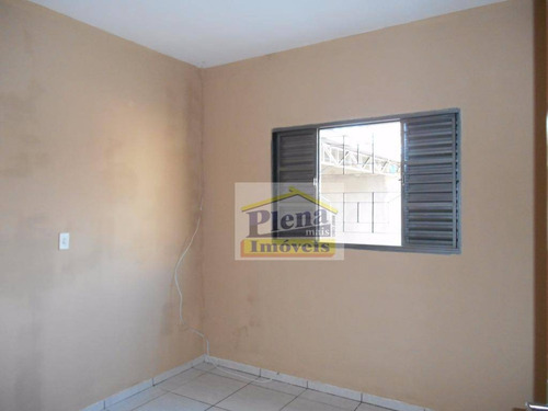 Casa Com 2 Dormitórios À Venda, 90 M² Por R$ 245.000,00 - Jardim São Domingos - Sumaré/sp - Ca2097
