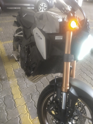 Imagem 2 de 7 de Honda Cb 650 Cafe Race