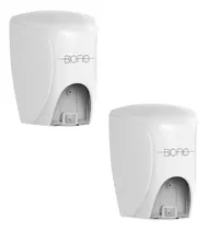 Comprar 2x Porta Fio Dental 200m Branco Acompanha 2 Refil Fio Dental