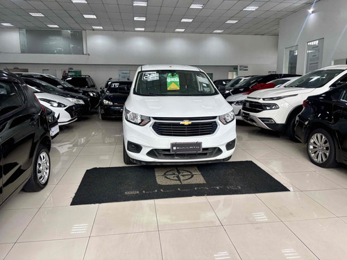 Chevrolet Spin 1.8 PREMIER 8V FLEX 4P AUTOMÁTICO