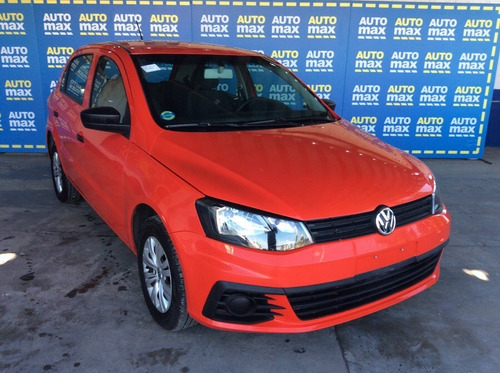 Volkswagen Gol Msi 2016