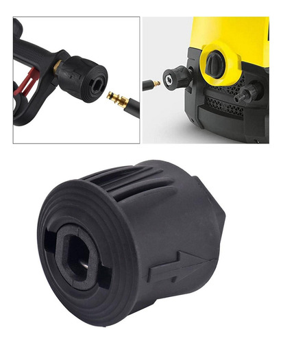 2x Adaptador De Manguera De Limpieza De Para Manguera De