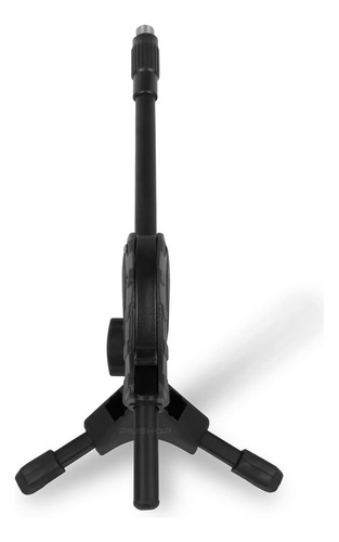 Pedestal Para Microfone Mesa Ou Bumbo Ibox Smms Regulagem