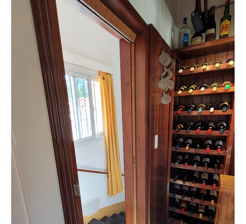 Casa En Altura Afueras De Huerta Grande Límite Con Villa Giardino 3d Cochera Parrilla