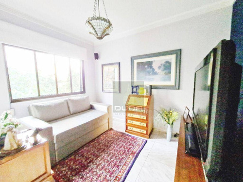 Imagem 12 de 30 de Apartamento À Venda, 200 M² Por R$ 2.200.000,00 - Campo Belo - São Paulo/sp - Ap5593