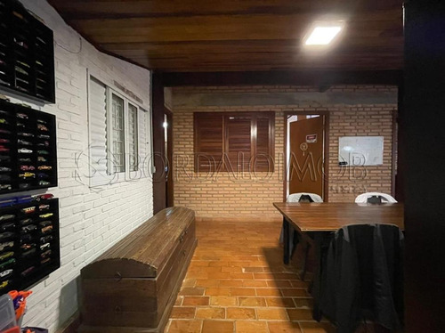 Imagem 17 de 30 de Park Way Casa Térrea Com Habite-se, São 4 Quartos Sendo Todos Suítes, Em Lote Com Mais De 2.000m² + Casa De Apoio. - Villa129523