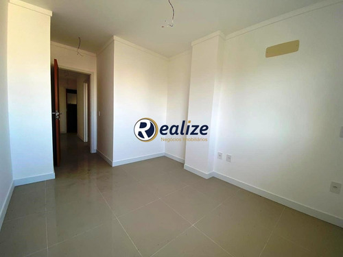 Imagem 13 de 30 de Apartamento Composto Por 3 Quartos Com Área De Lazer Completa À Venda Na Enseada Azul, Guarapari-es - Realize Negócios Imobiliários. - Ap00984 - 69479584
