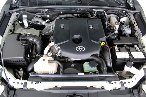 Imagem 7 de 14 de Toyota Hilux Sw4 2.8 Srx 4x4 7l Turbo Diesel Automático 6m