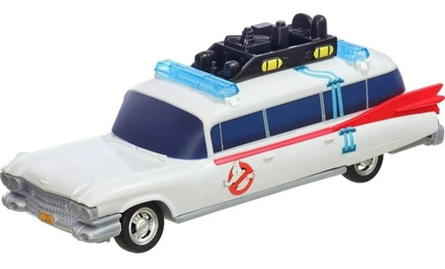 Auto Cazafantasmas Ecto-1 De Hasbro 