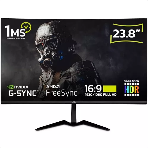 Écran PC YEYIAN 24” incurvé 200 Hz - Liberte 6 extension