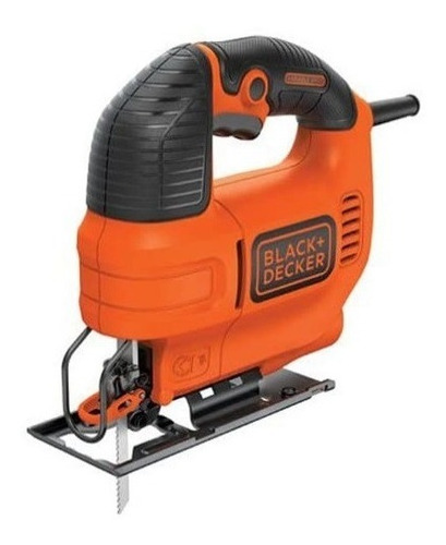 Sierra Caladora Black & Decker Bdejs300 4.5 A.