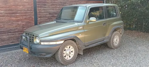 Ssangyong Korando 2.9tdi Turbo Diessel