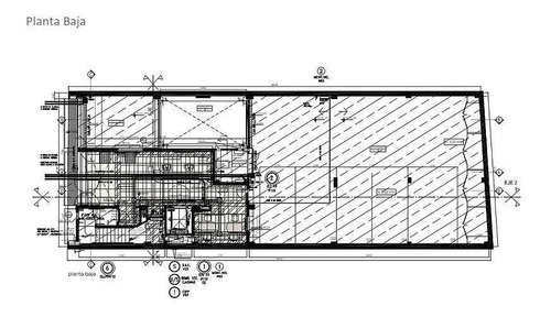 Imagen 14 de 18 de Excelente Edificio Desarrollado En Subsuelo, Planta Baja Y Tres Pisos.