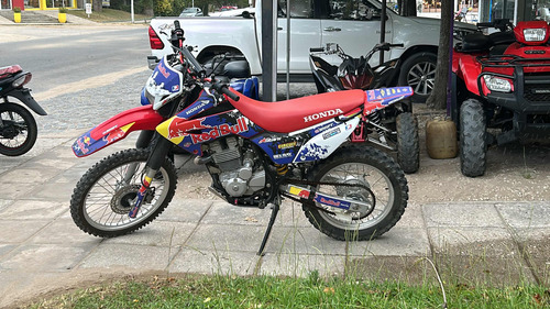 Honda Xr 250 Tornado De Cross